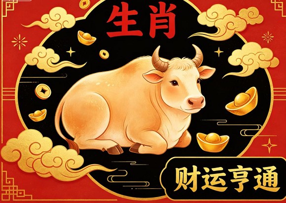 四六转动五坠落，小姐生有富贵家