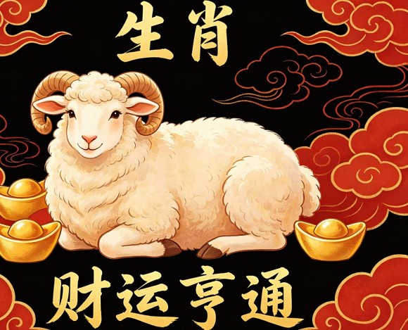 十二生肖是大哥，子午相冲见零马