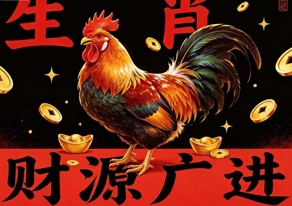 本期重马相伴来，龙马同事发大财