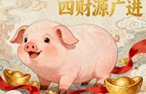 黑牛白角是什么生肖,答案释义解释成语